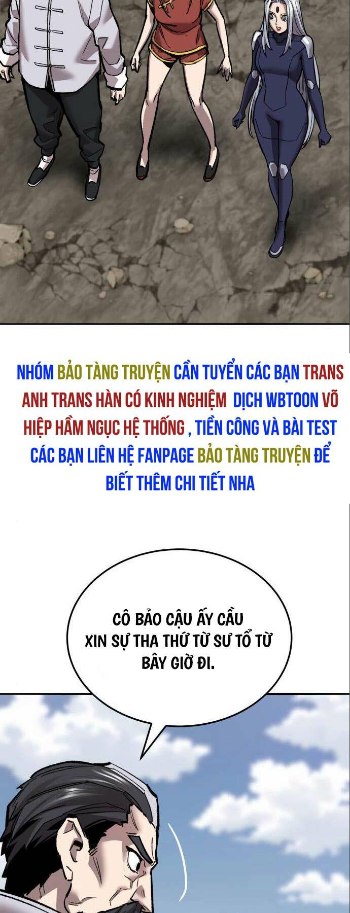 Phá Bỏ Giới Hạn Chapter 122 - Trang 2