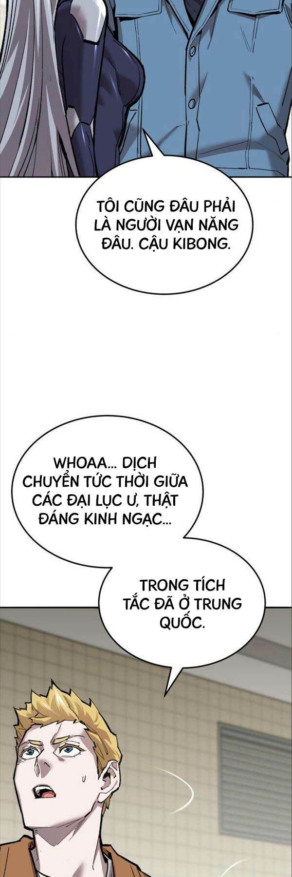 Phá Bỏ Giới Hạn Chapter 116 - Trang 2