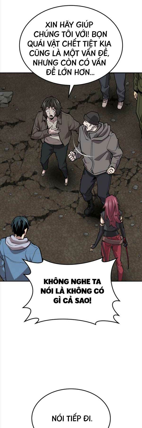 Phá Bỏ Giới Hạn Chapter 113 - Trang 2