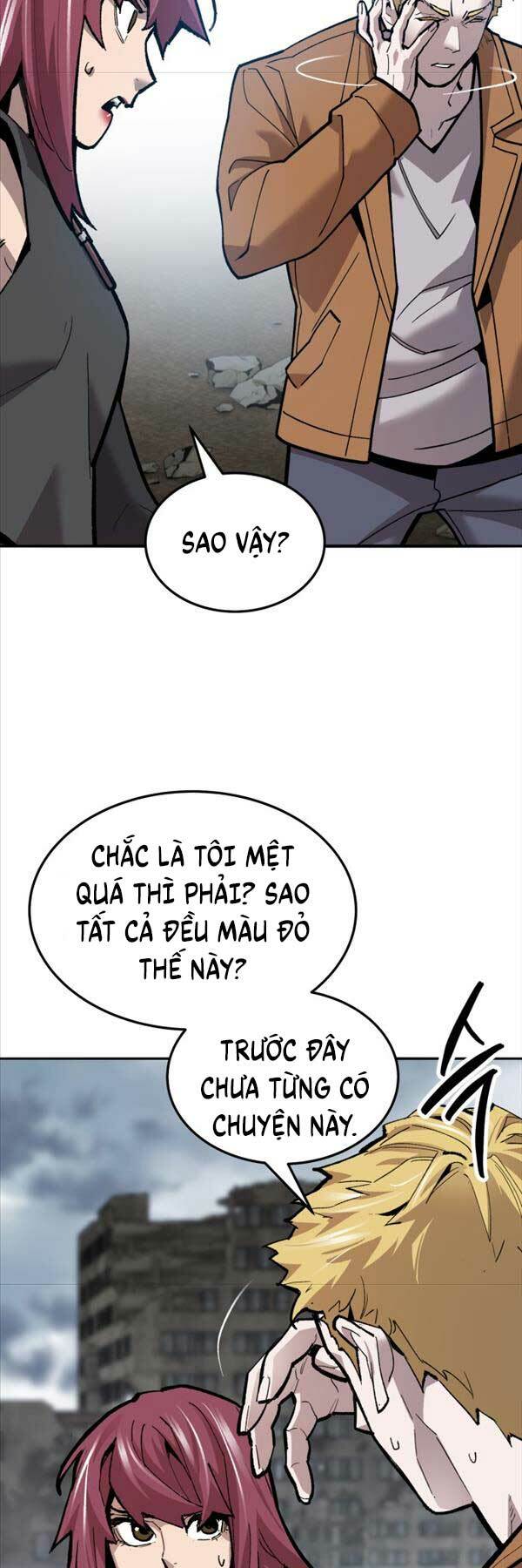 Phá Bỏ Giới Hạn Chapter 111 - Trang 2