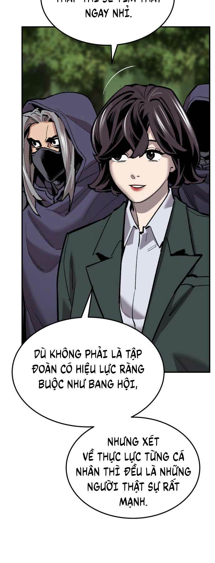 Phá Bỏ Giới Hạn Chapter 111 - Trang 2