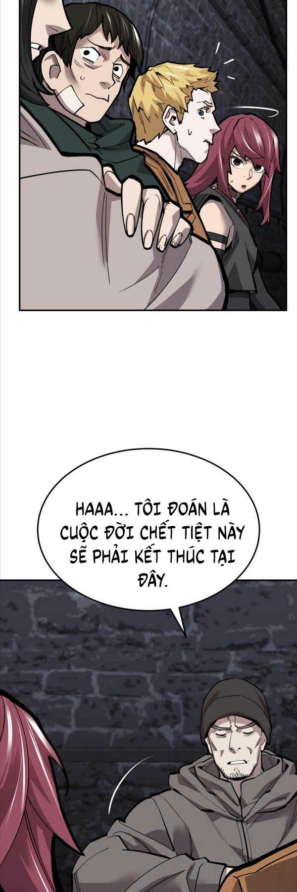 Phá Bỏ Giới Hạn Chapter 110 - Trang 2