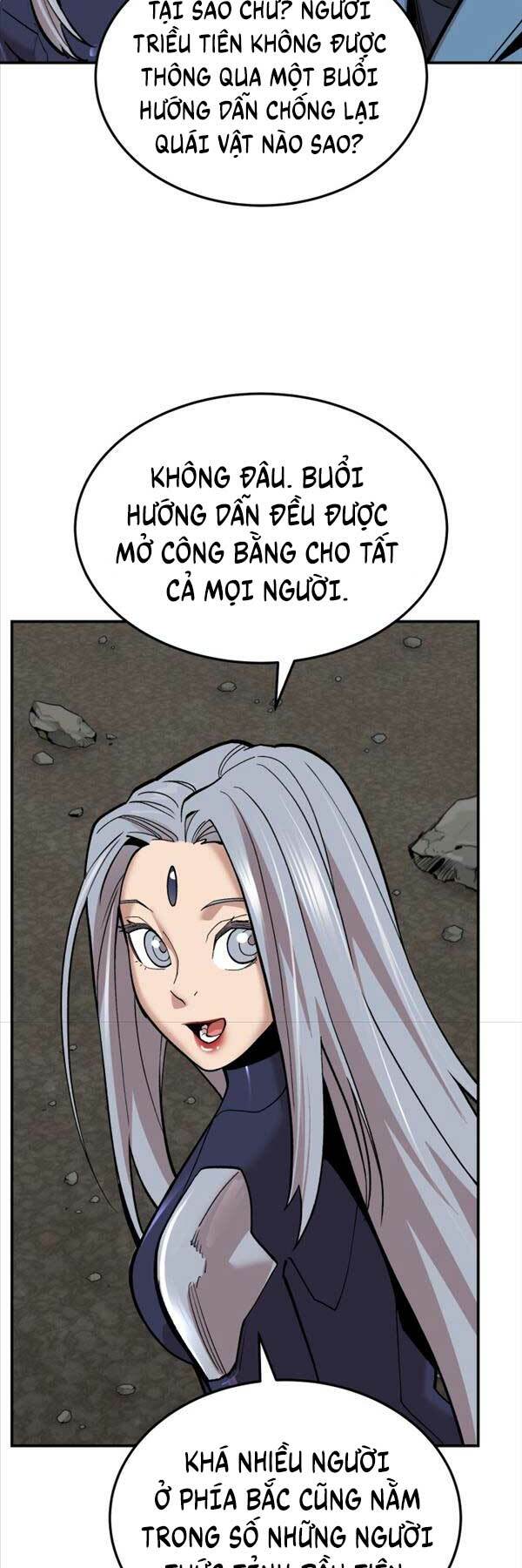 Phá Bỏ Giới Hạn Chapter 110 - Trang 2