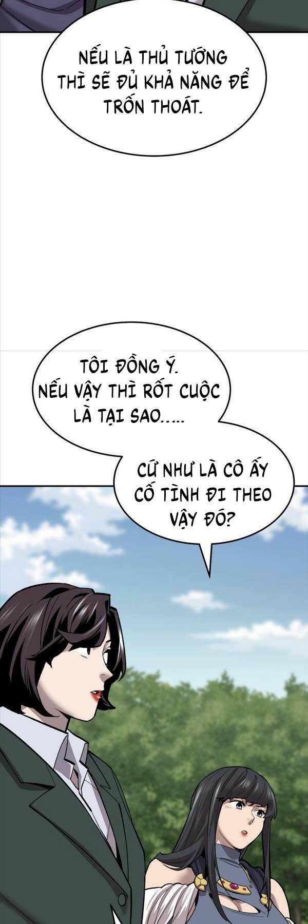 Phá Bỏ Giới Hạn Chapter 108 - Trang 2