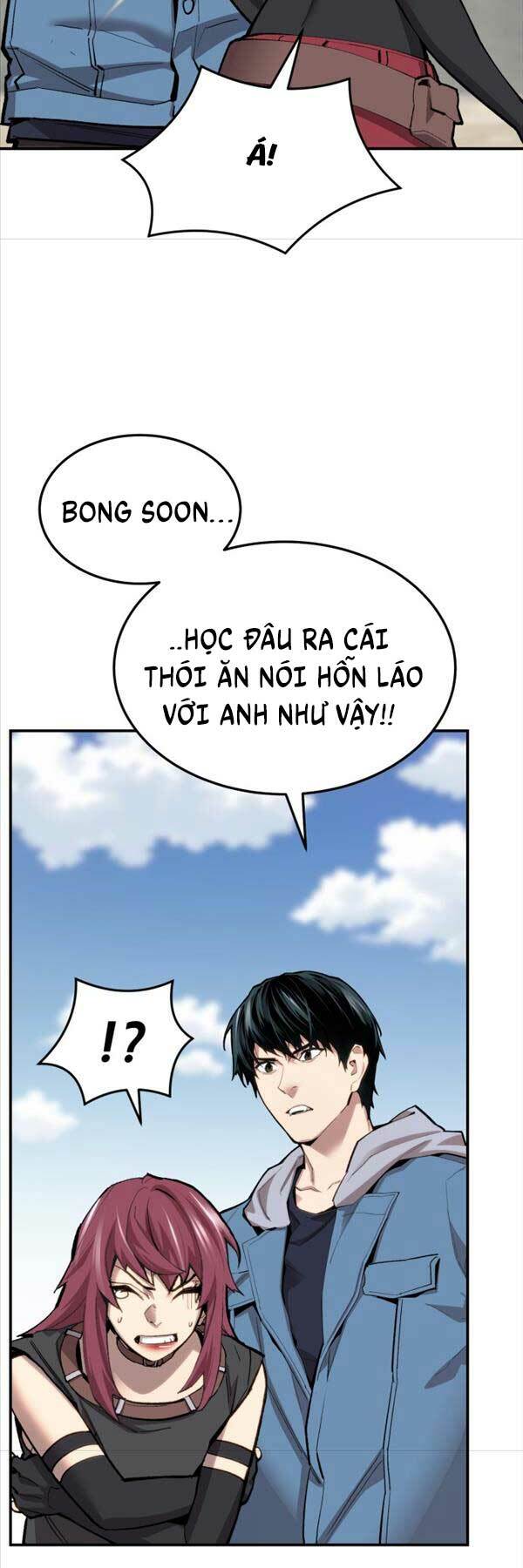 Phá Bỏ Giới Hạn Chapter 107 - Trang 2