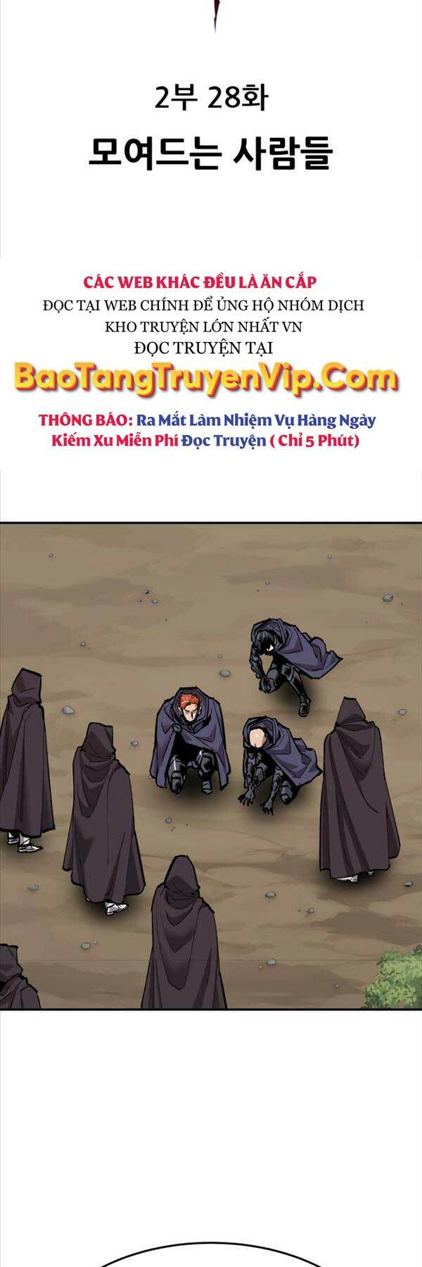 Phá Bỏ Giới Hạn Chapter 107 - Trang 2