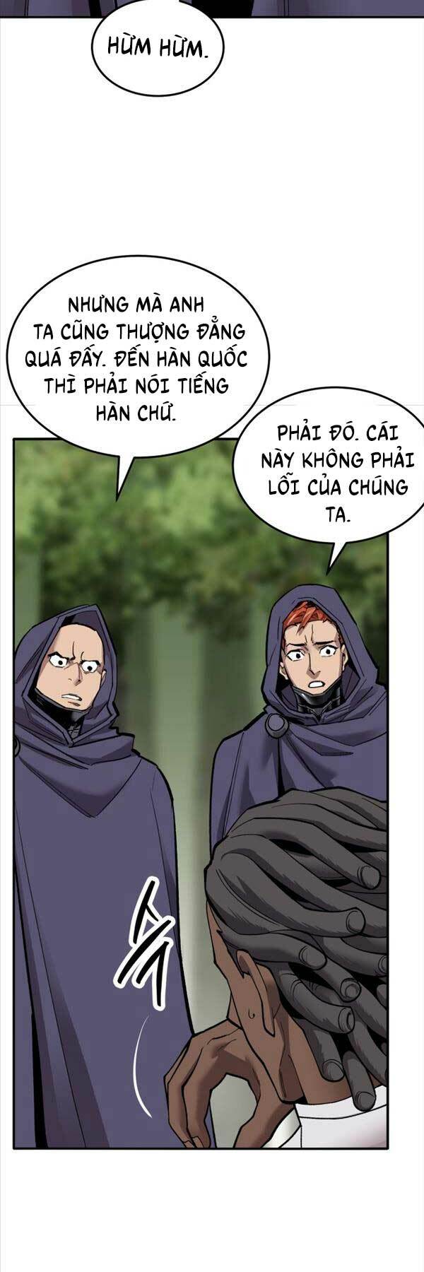 Phá Bỏ Giới Hạn Chapter 106 - Trang 2