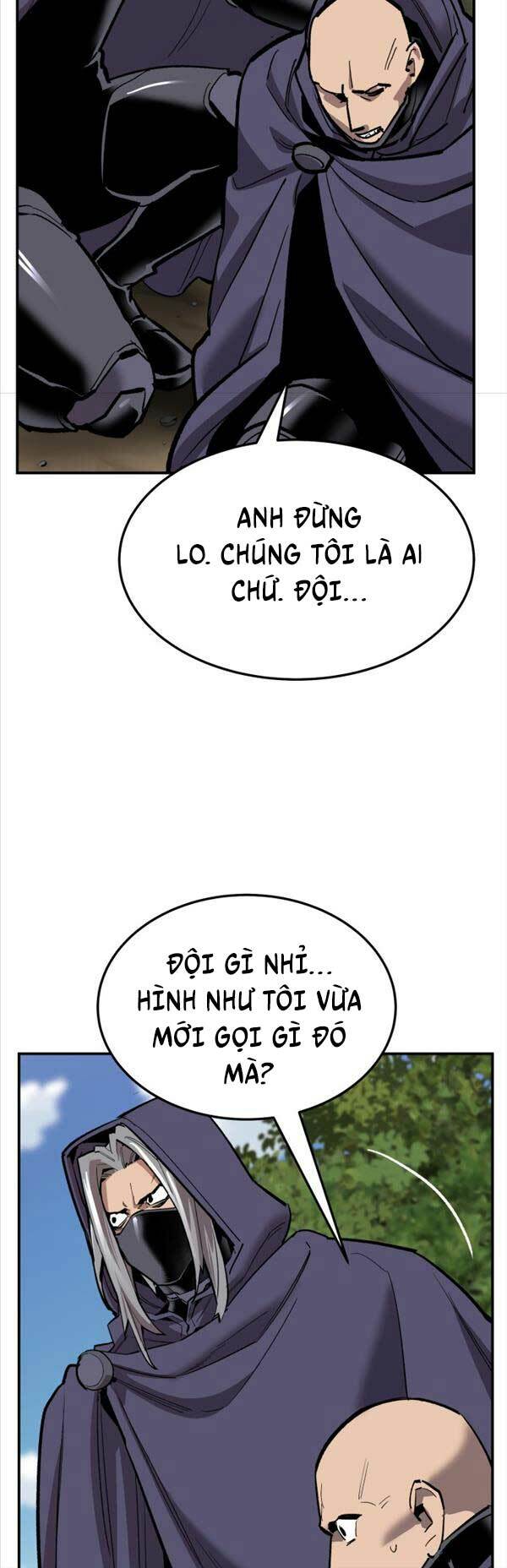 Phá Bỏ Giới Hạn Chapter 106 - Trang 2