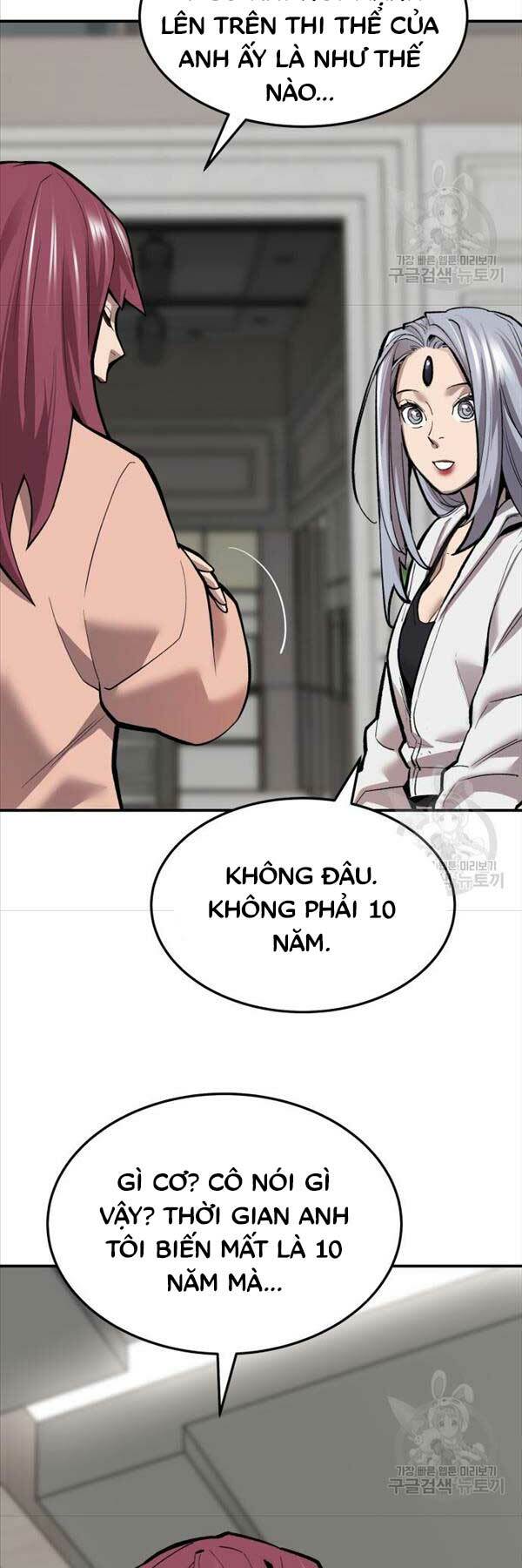 Phá Bỏ Giới Hạn Chapter 105 - Trang 2