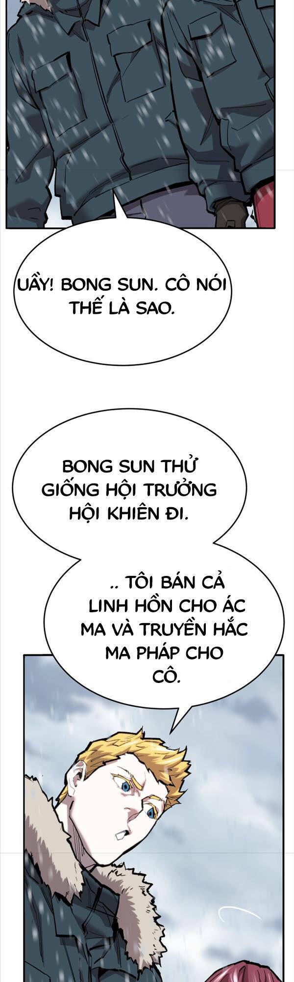 Phá Bỏ Giới Hạn Chapter 101 - Trang 2