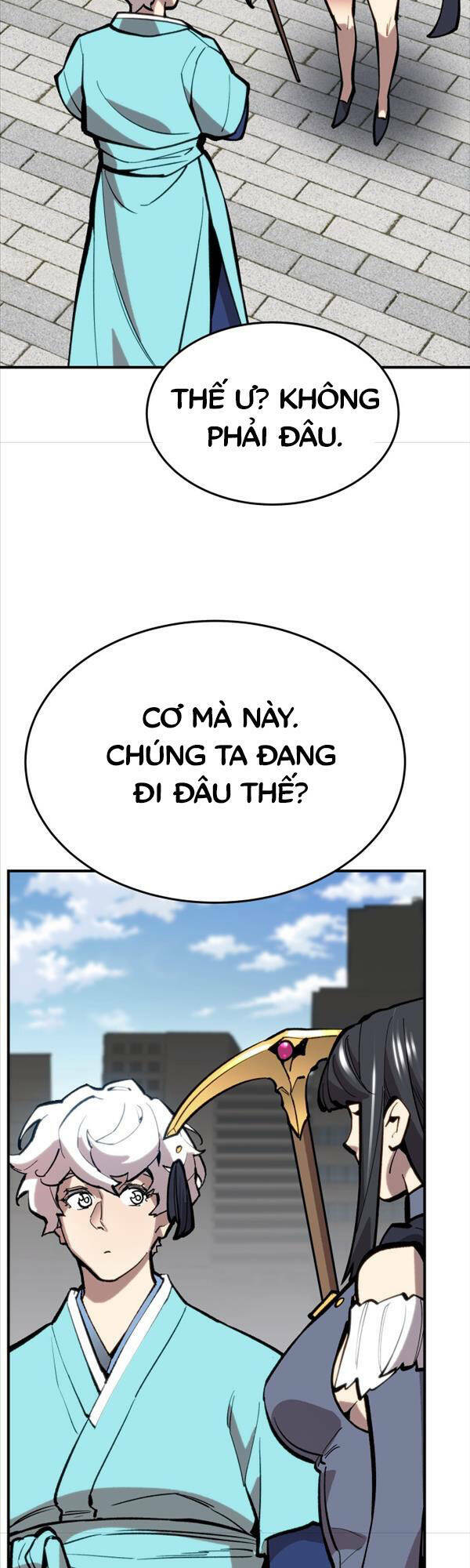 Phá Bỏ Giới Hạn Chapter 101 - Trang 2