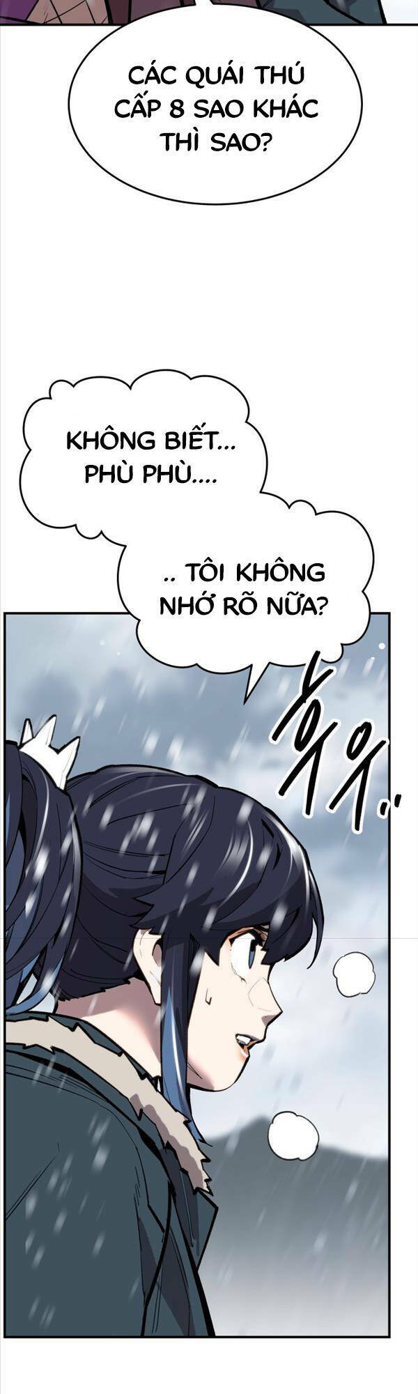 Phá Bỏ Giới Hạn Chapter 101 - Trang 2