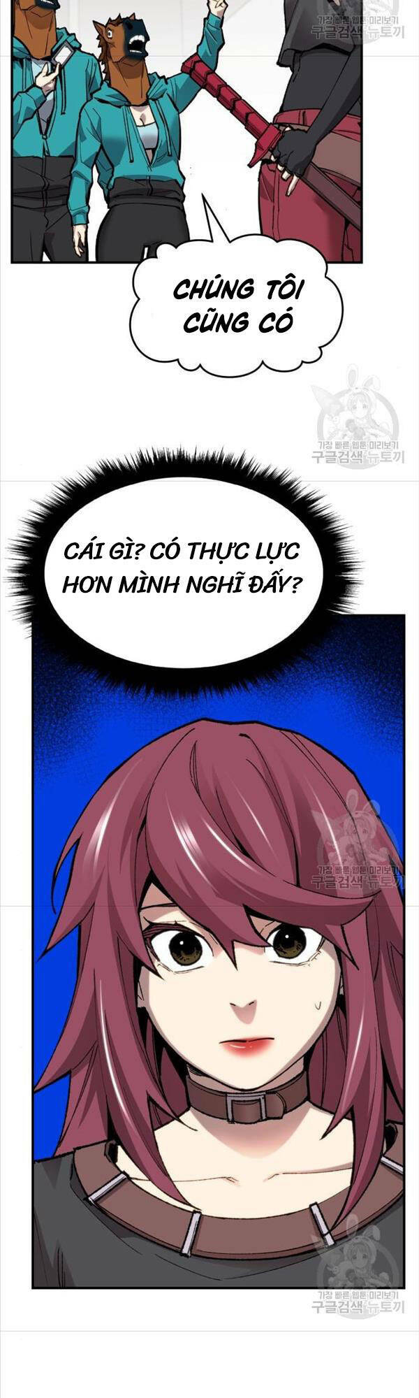 Phá Bỏ Giới Hạn Chapter 94 - Trang 2