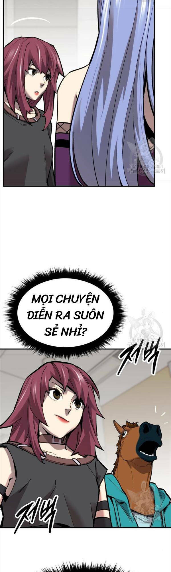 Phá Bỏ Giới Hạn Chapter 94 - Trang 2