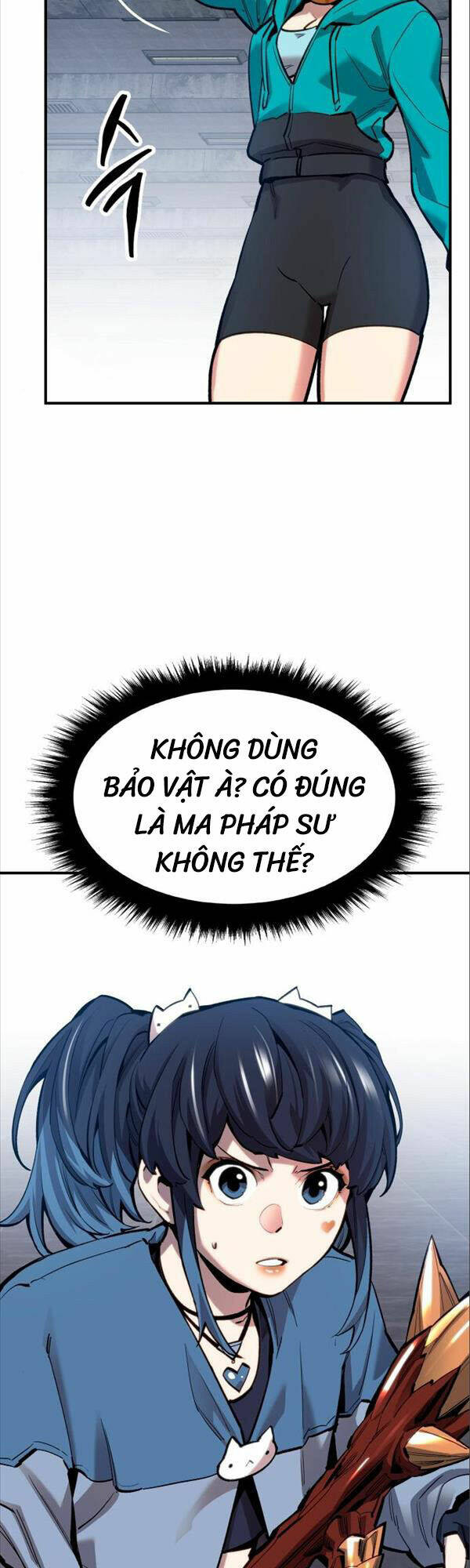 Phá Bỏ Giới Hạn Chapter 93 - Trang 2