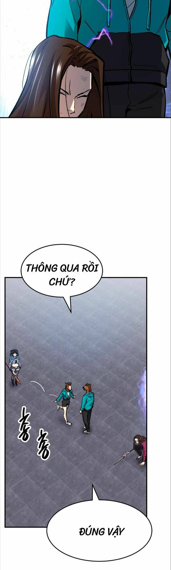 Phá Bỏ Giới Hạn Chapter 93 - Trang 2