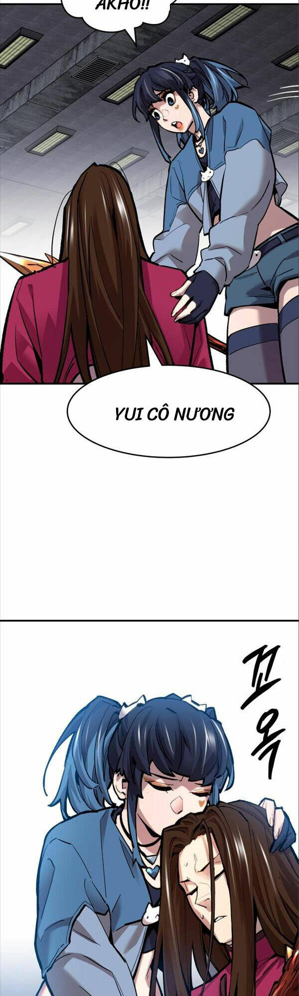 Phá Bỏ Giới Hạn Chapter 93 - Trang 2