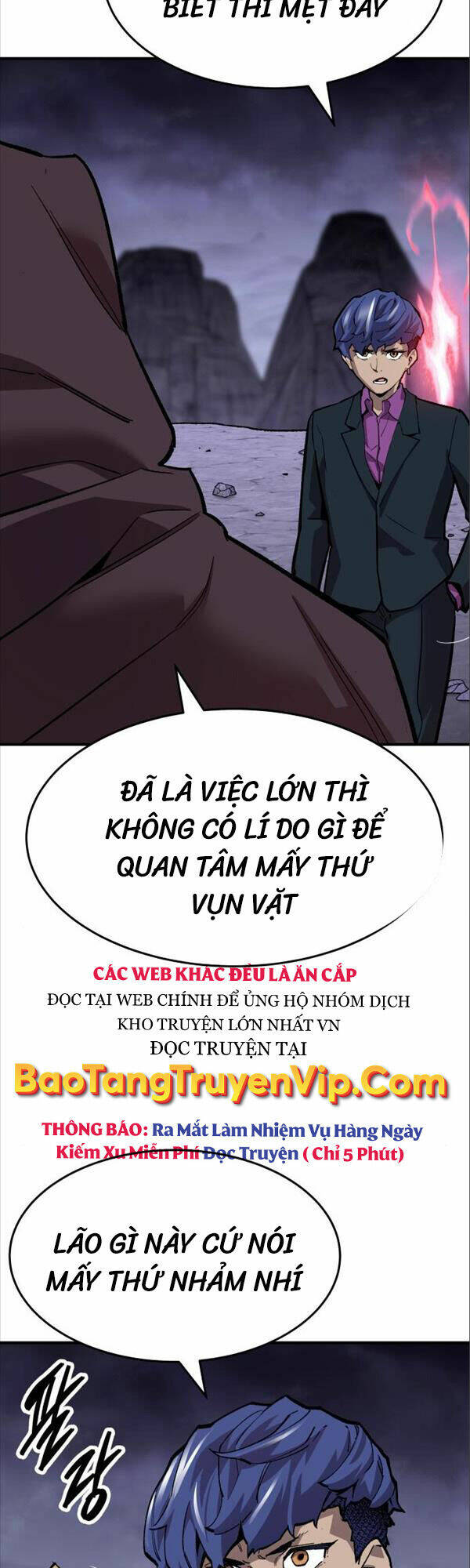 Phá Bỏ Giới Hạn Chapter 93 - Trang 2