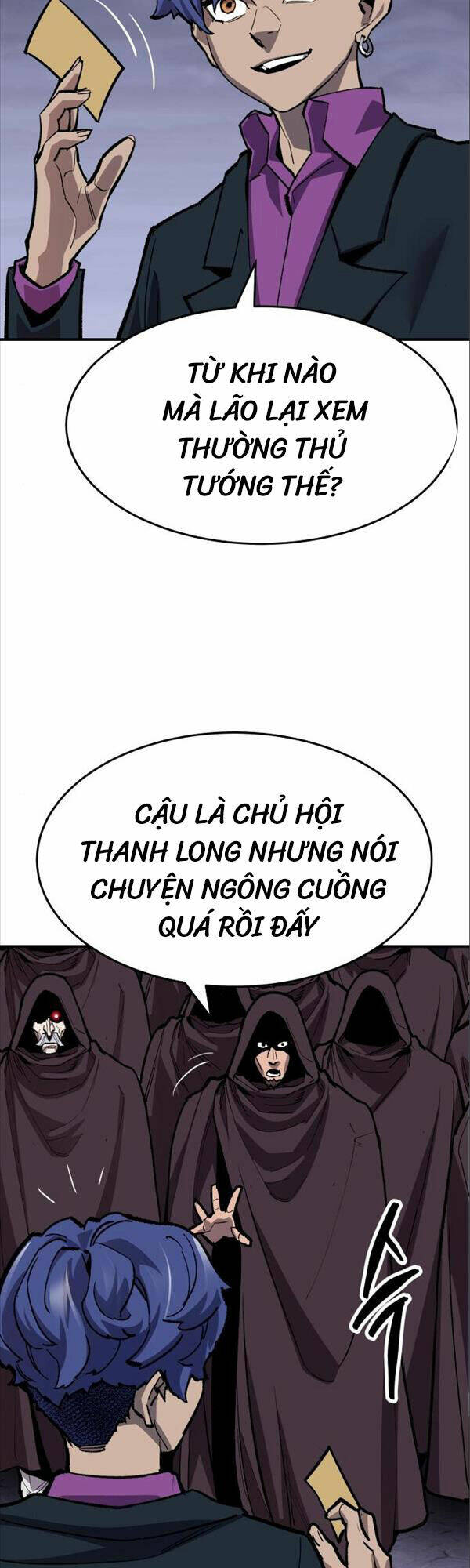 Phá Bỏ Giới Hạn Chapter 93 - Trang 2