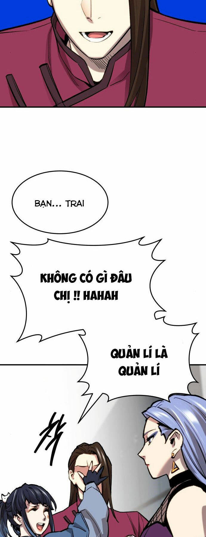 Phá Bỏ Giới Hạn Chapter 92 - Trang 2