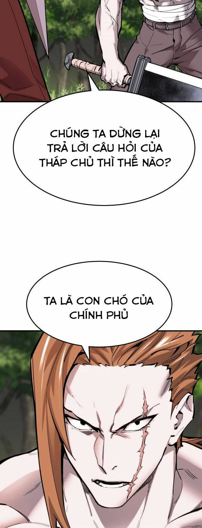 Phá Bỏ Giới Hạn Chapter 92 - Trang 2