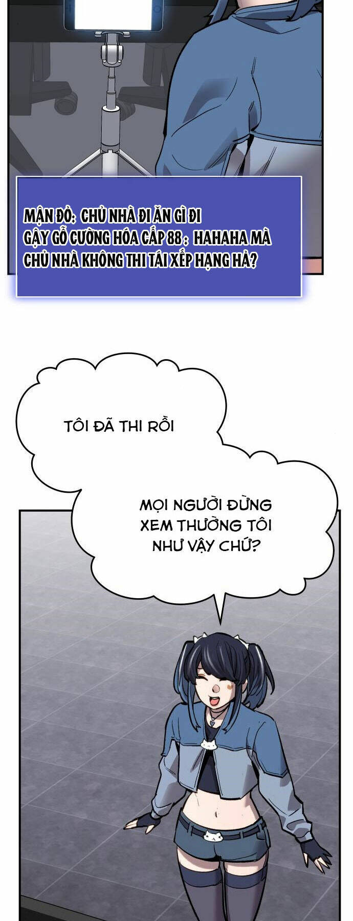 Phá Bỏ Giới Hạn Chapter 92 - Trang 2