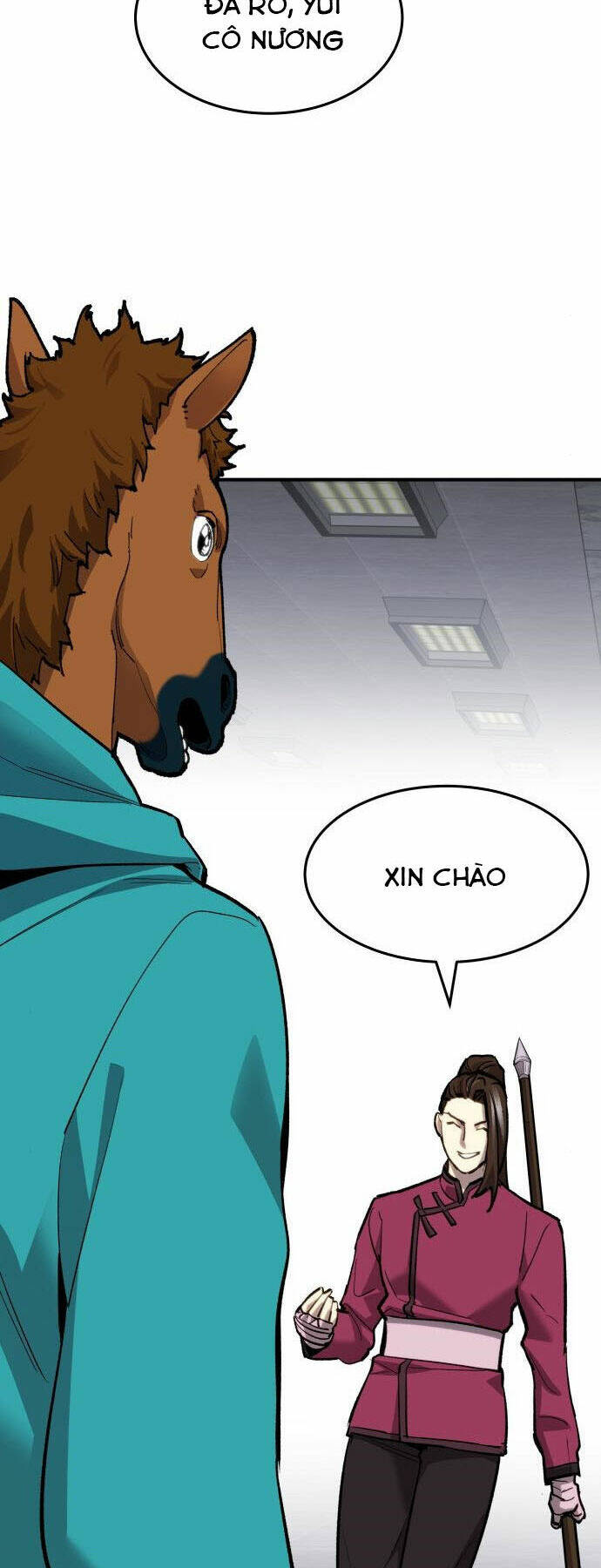 Phá Bỏ Giới Hạn Chapter 92 - Trang 2