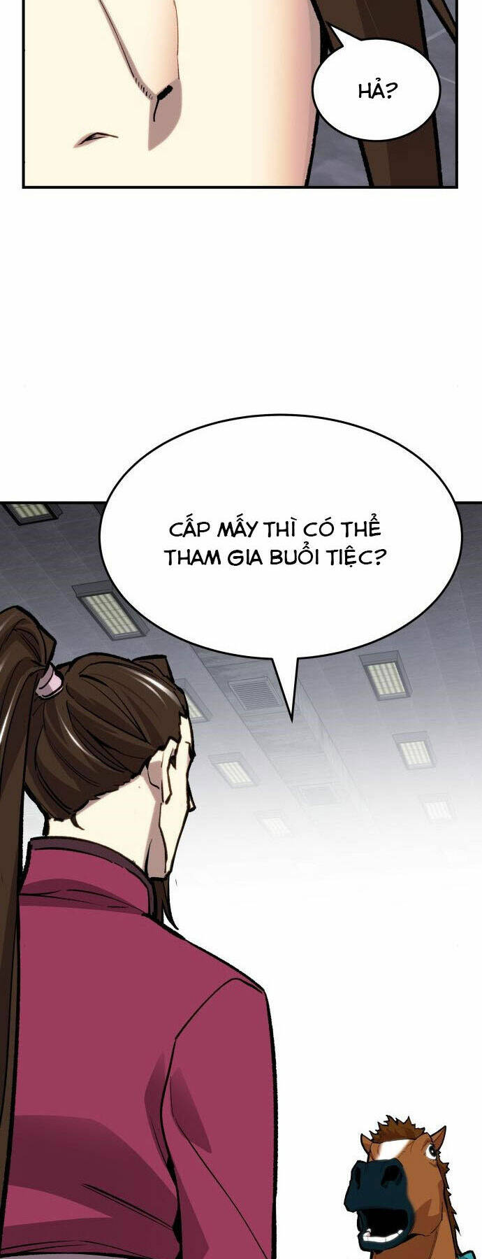 Phá Bỏ Giới Hạn Chapter 92 - Trang 2