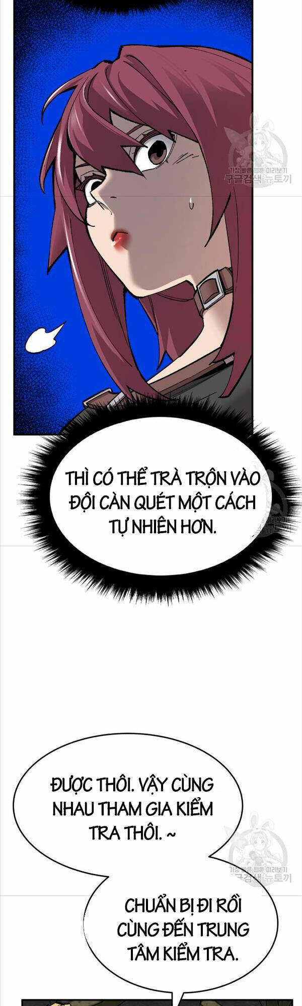 Phá Bỏ Giới Hạn Chapter 91 - Trang 2