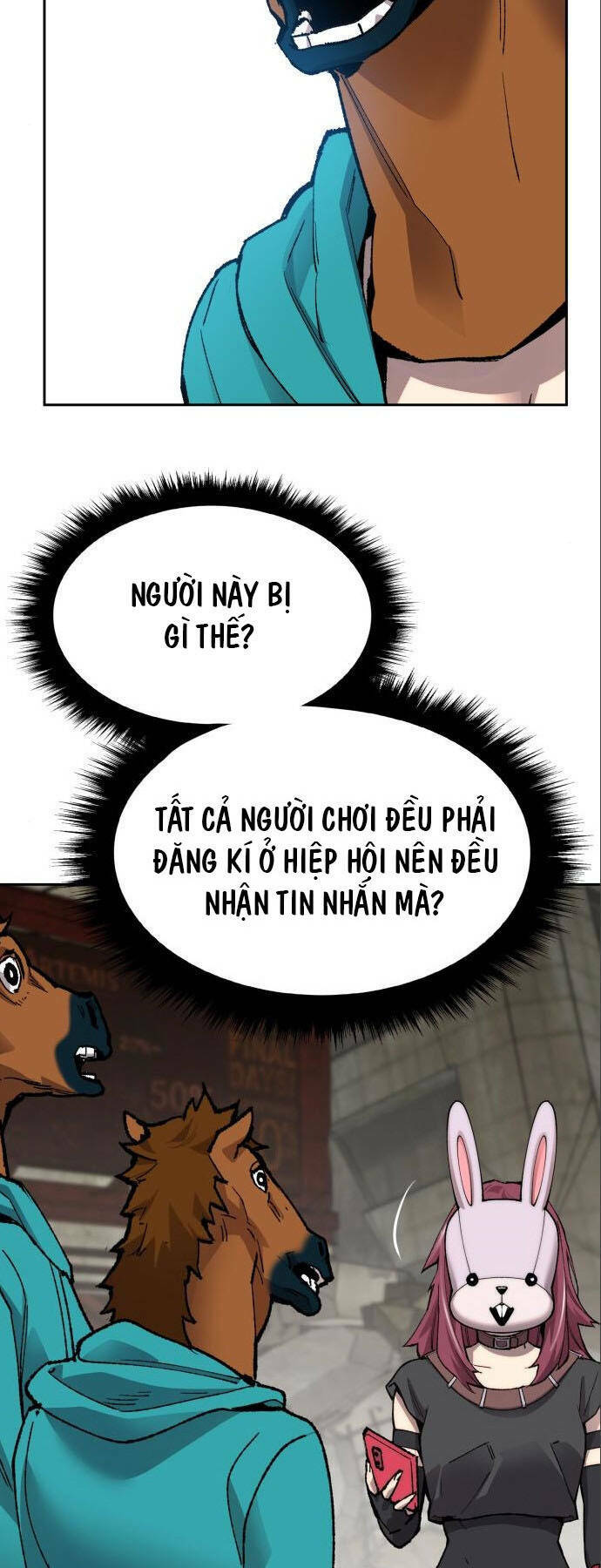 Phá Bỏ Giới Hạn Chapter 90 - Trang 2