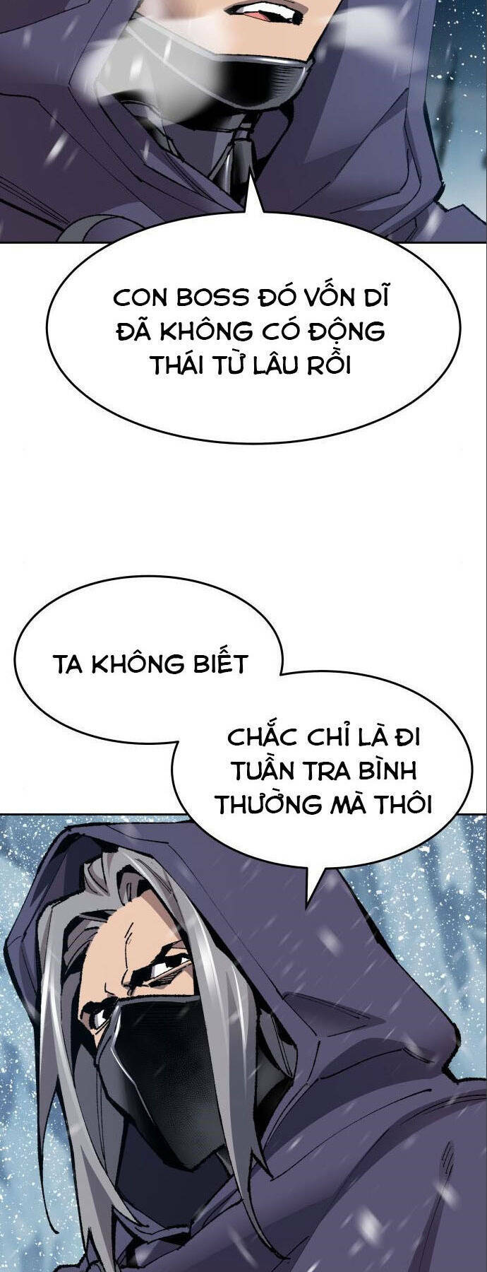 Phá Bỏ Giới Hạn Chapter 90 - Trang 2