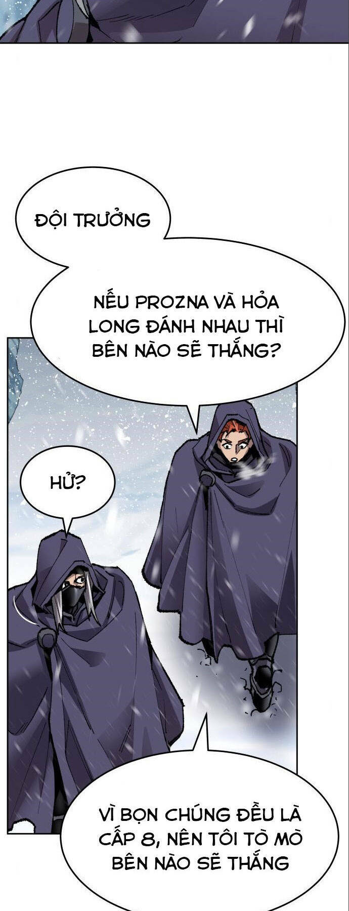 Phá Bỏ Giới Hạn Chapter 90 - Trang 2