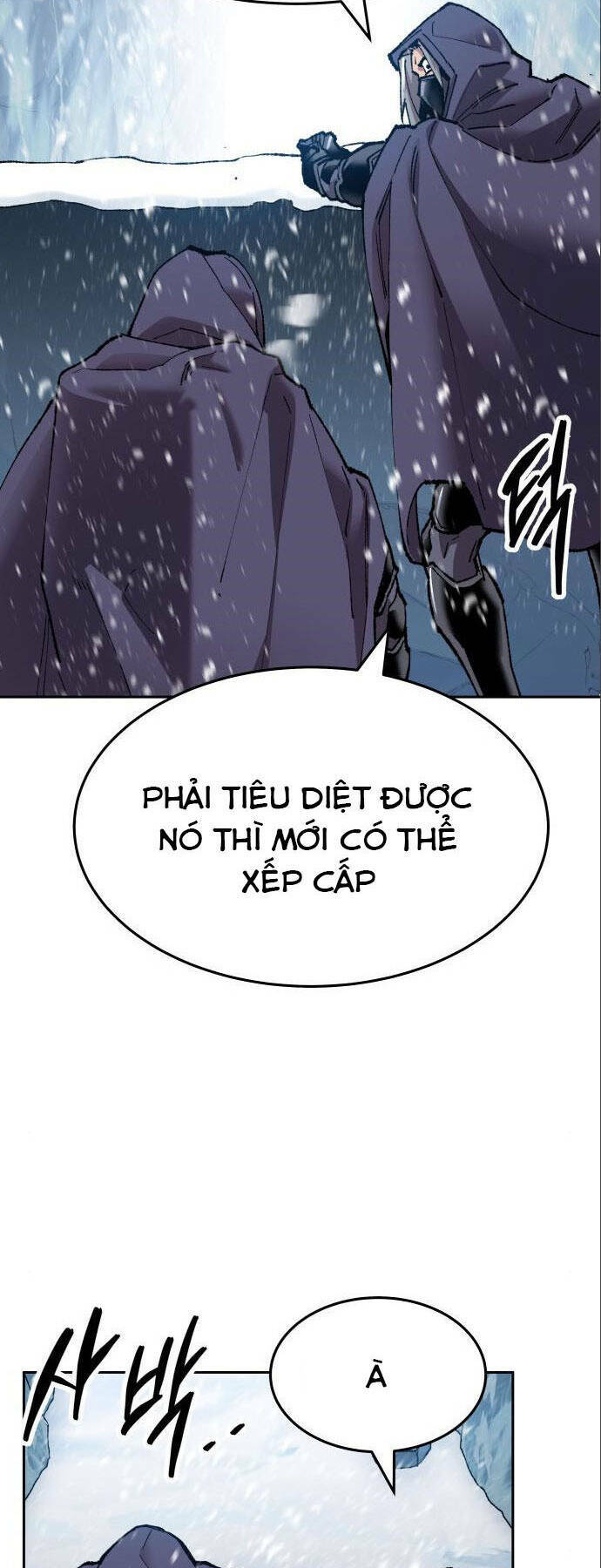 Phá Bỏ Giới Hạn Chapter 90 - Trang 2