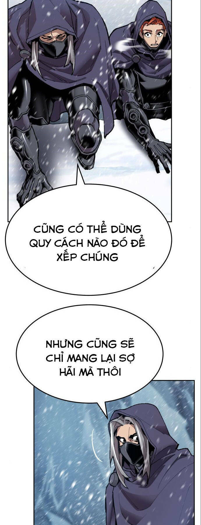 Phá Bỏ Giới Hạn Chapter 90 - Trang 2