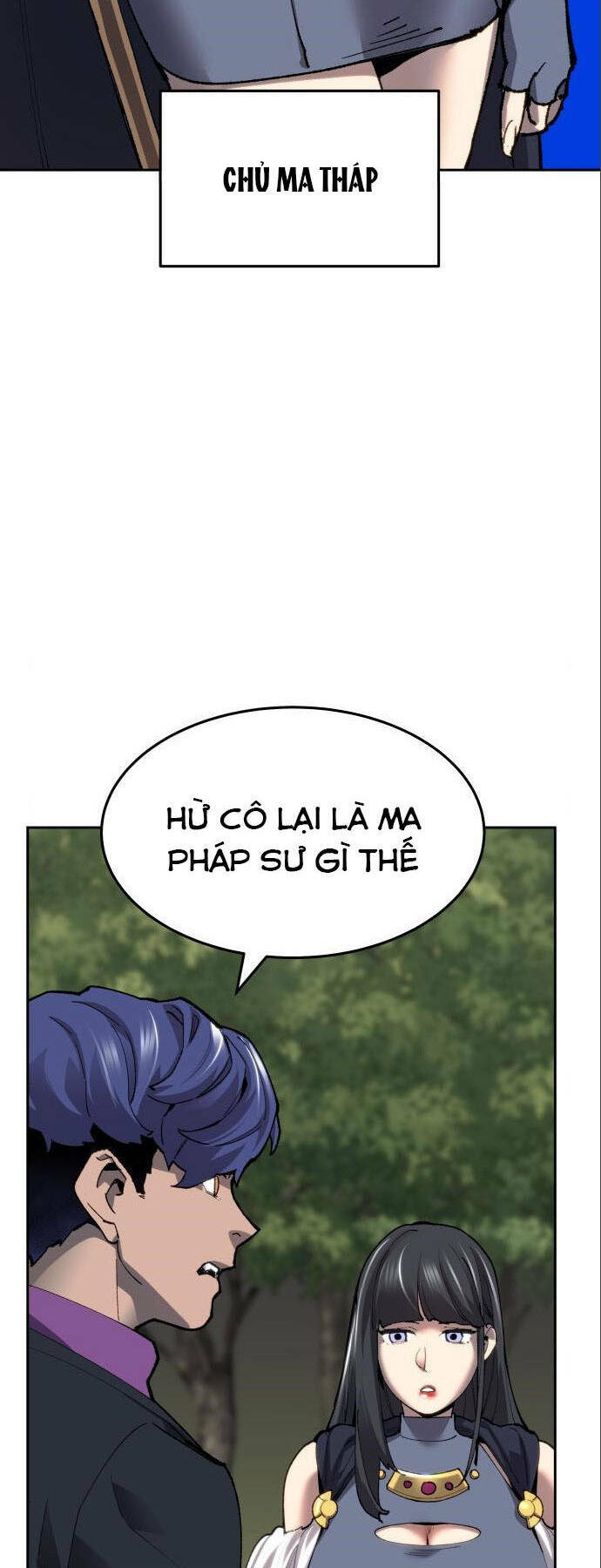 Phá Bỏ Giới Hạn Chapter 90 - Trang 2