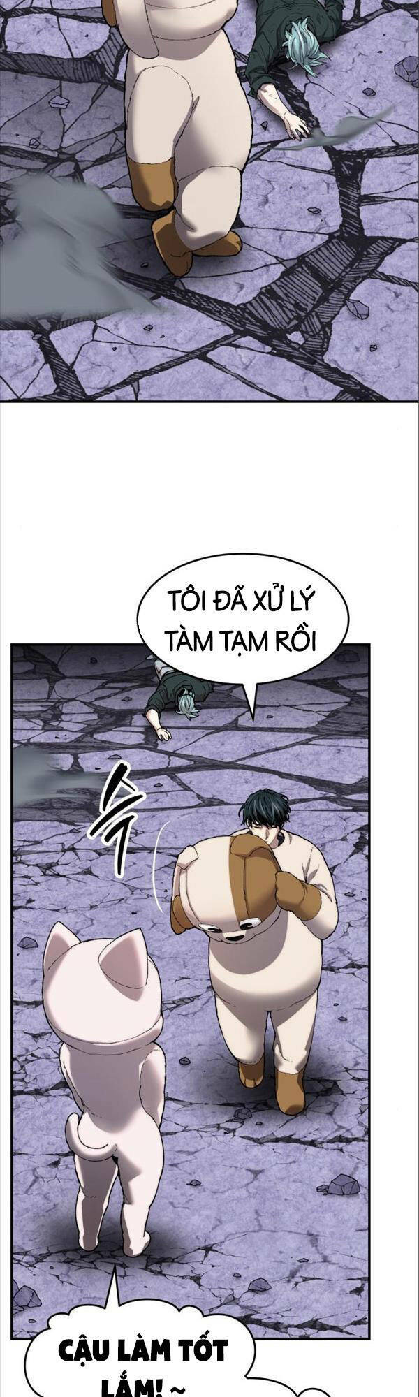 Phá Bỏ Giới Hạn Chapter 89 - Trang 2