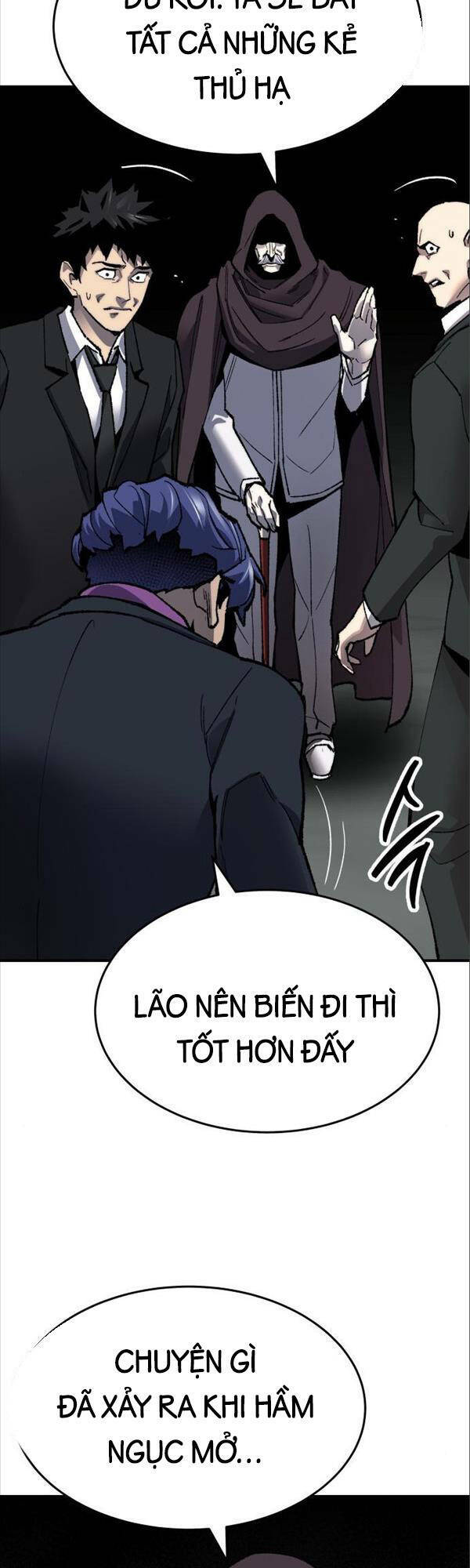 Phá Bỏ Giới Hạn Chapter 89 - Trang 2