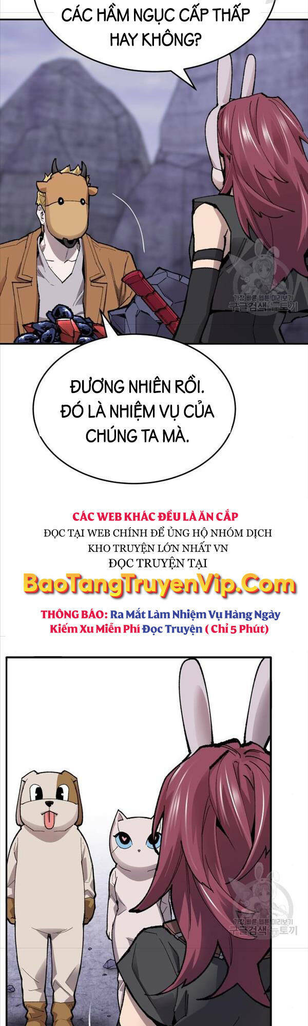 Phá Bỏ Giới Hạn Chapter 88 - Trang 2