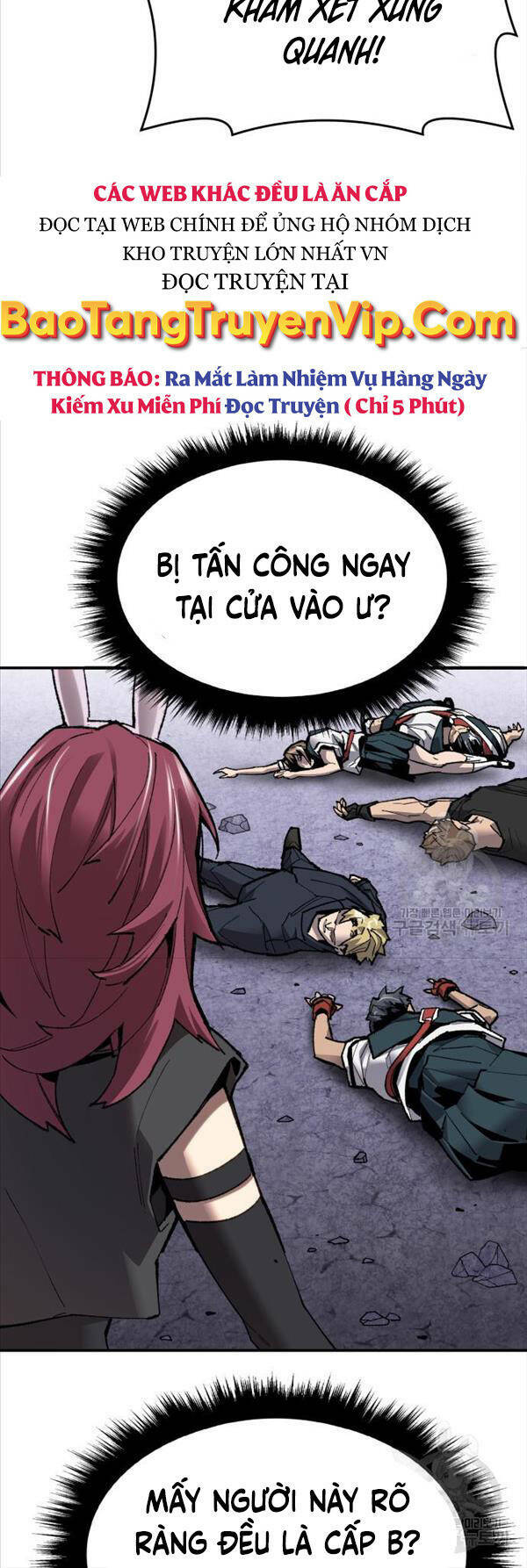 Phá Bỏ Giới Hạn Chapter 87 - Trang 2