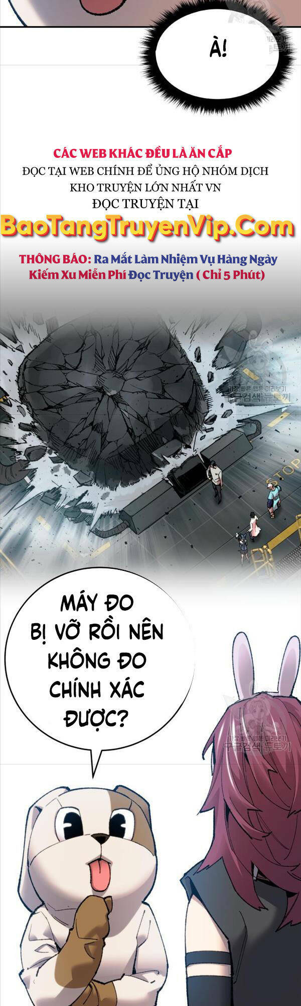 Phá Bỏ Giới Hạn Chapter 87 - Trang 2