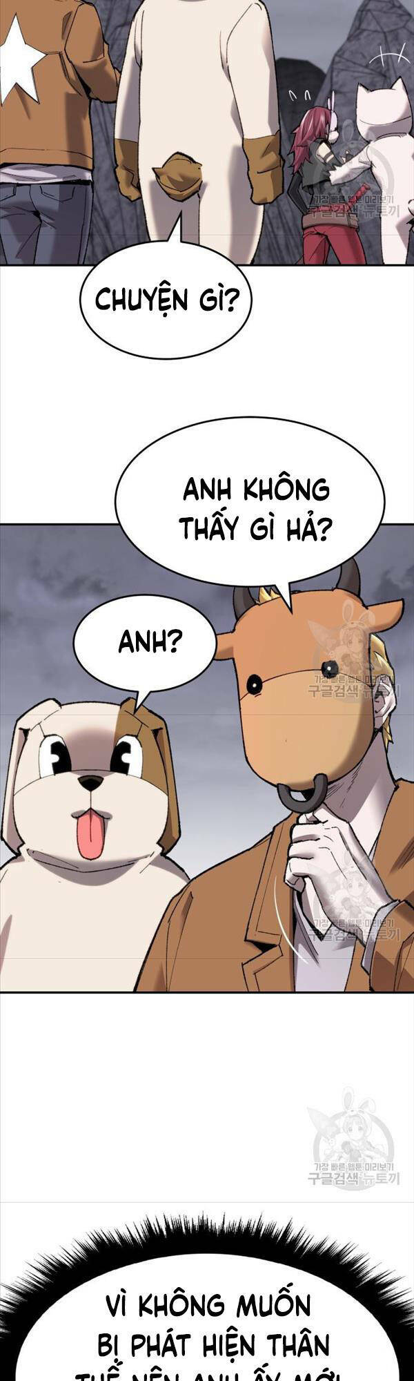 Phá Bỏ Giới Hạn Chapter 87 - Trang 2