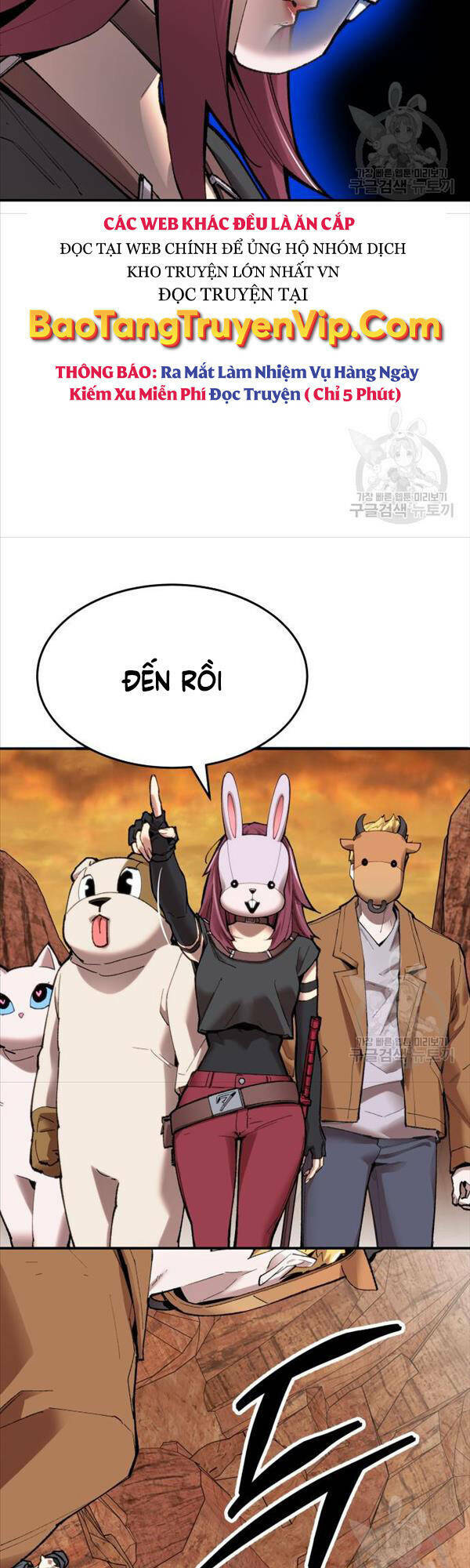 Phá Bỏ Giới Hạn Chapter 87 - Trang 2