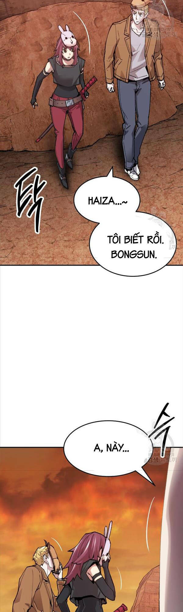 Phá Bỏ Giới Hạn Chapter 86 - Trang 2