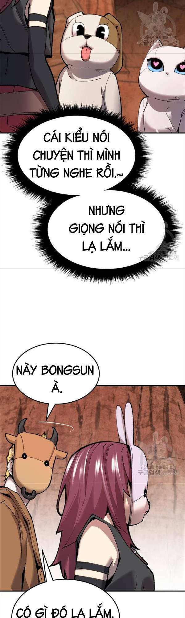 Phá Bỏ Giới Hạn Chapter 86 - Trang 2