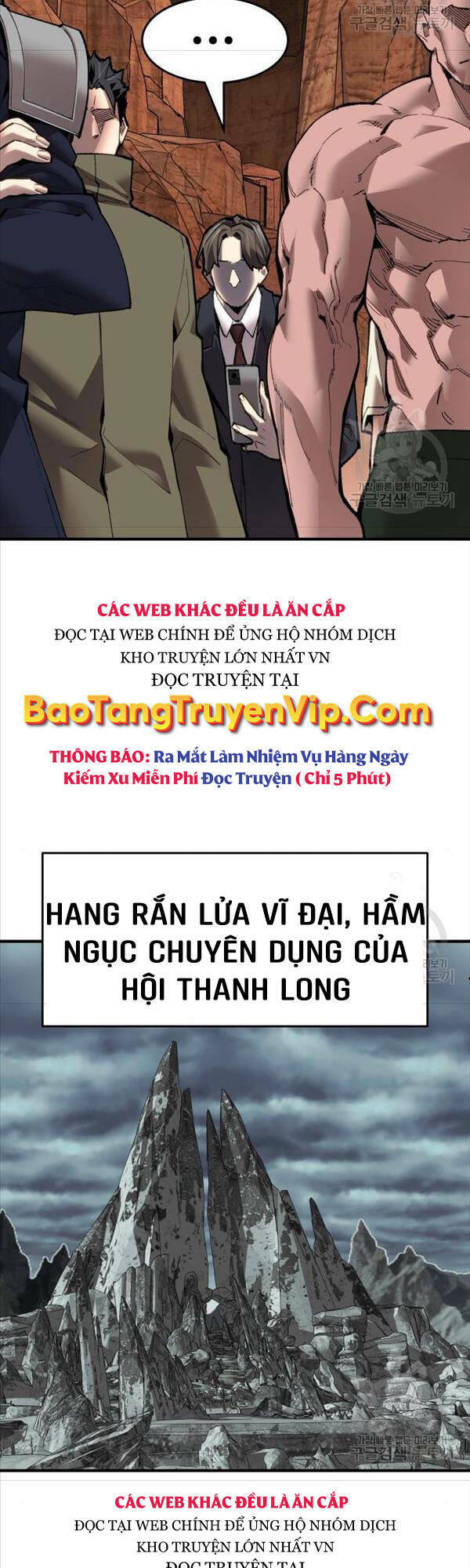 Phá Bỏ Giới Hạn Chapter 85 - Trang 2