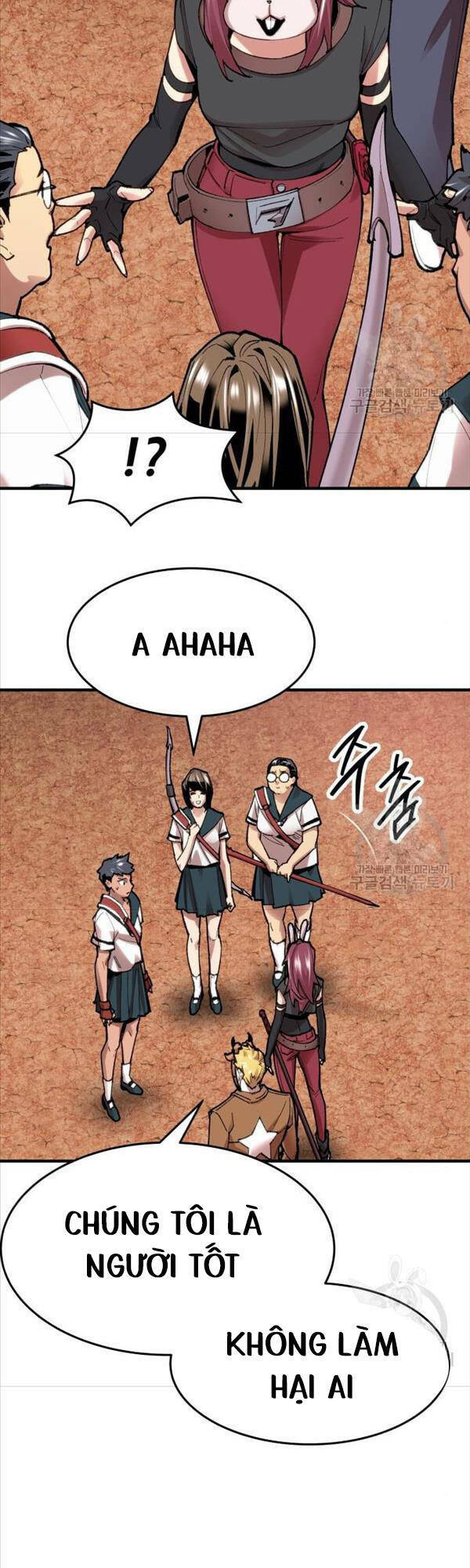 Phá Bỏ Giới Hạn Chapter 85 - Trang 2