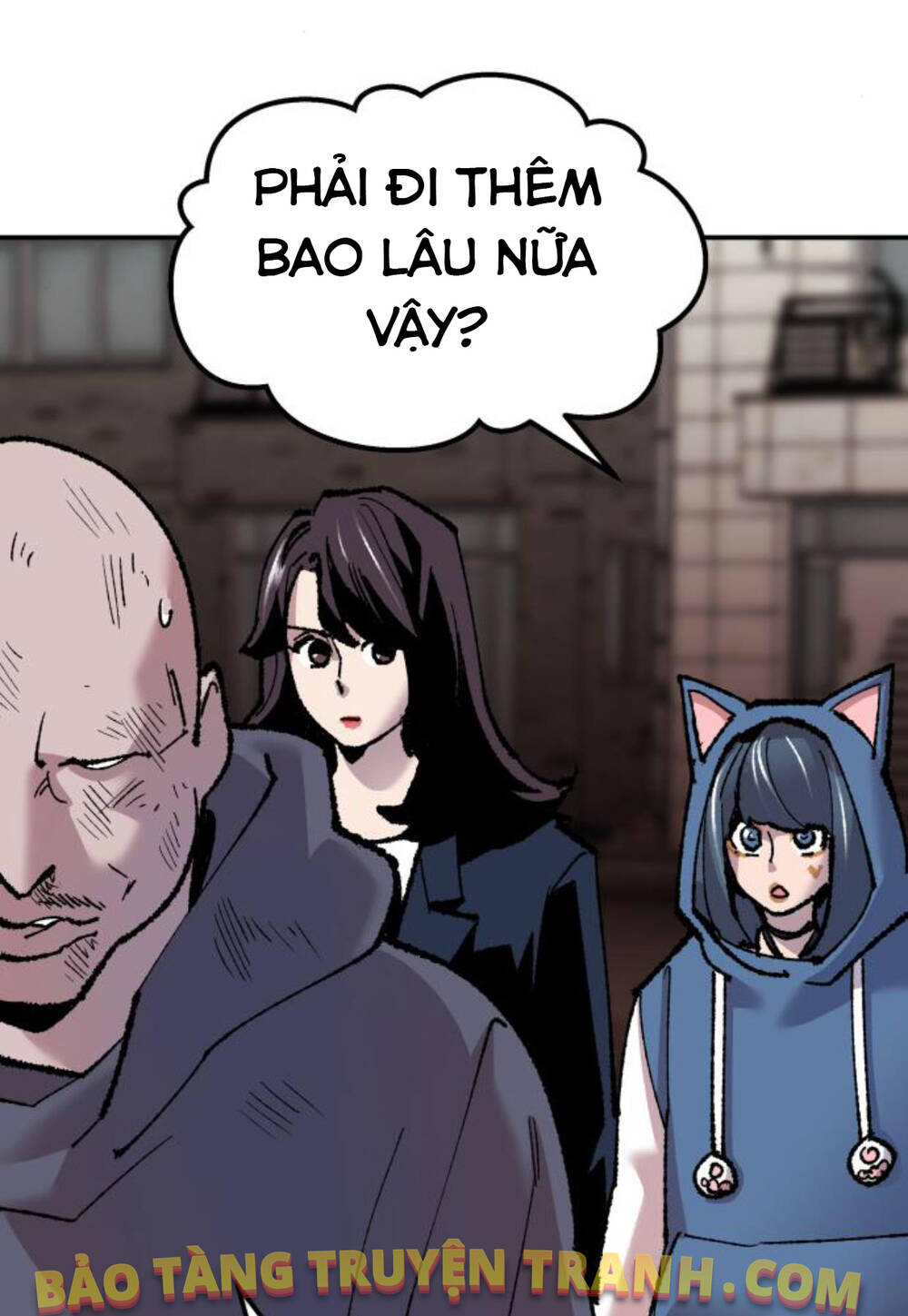 Phá Bỏ Giới Hạn Chapter 48 - Trang 2