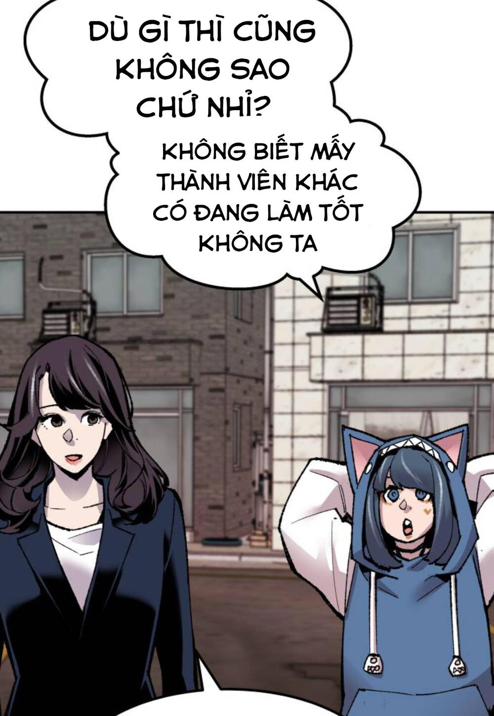 Phá Bỏ Giới Hạn Chapter 48 - Trang 2