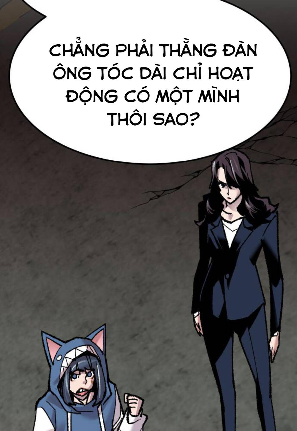 Phá Bỏ Giới Hạn Chapter 48 - Trang 2