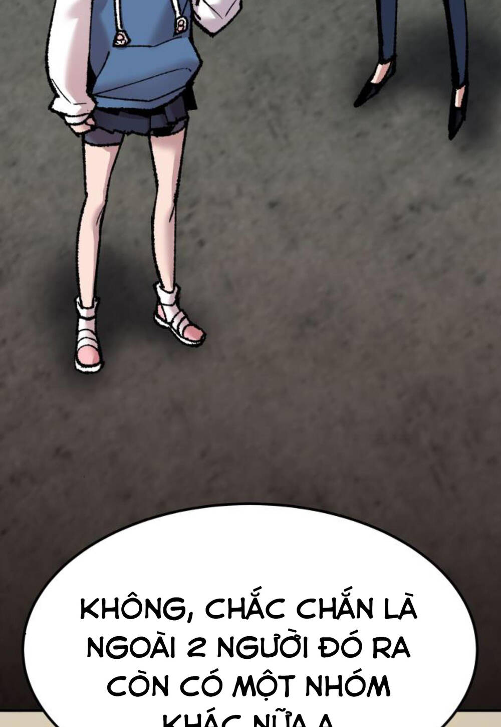 Phá Bỏ Giới Hạn Chapter 48 - Trang 2